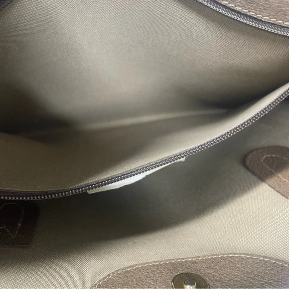 🔴SOLD🔴Gucci Supreme GG monogram tote bag - Picture 16 of 17